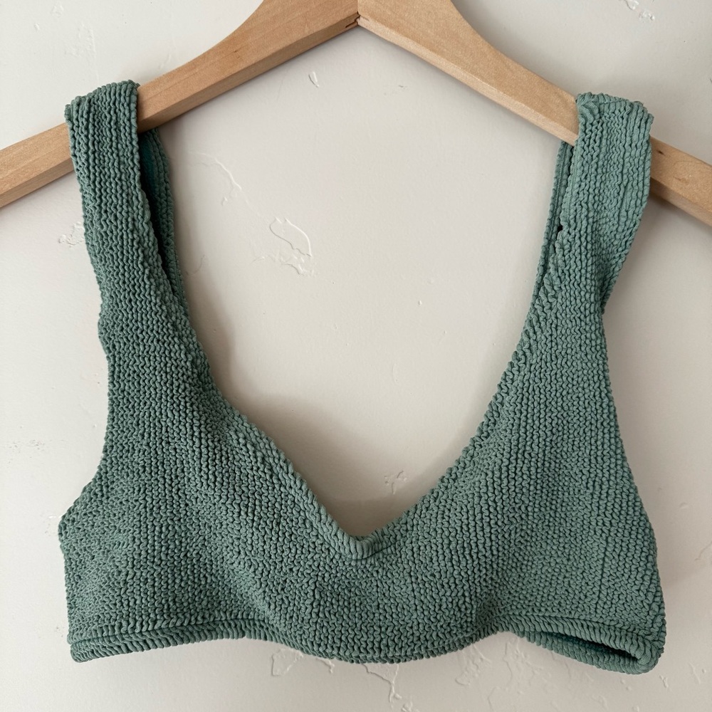 Youswim Eva Bikini Top in Sage